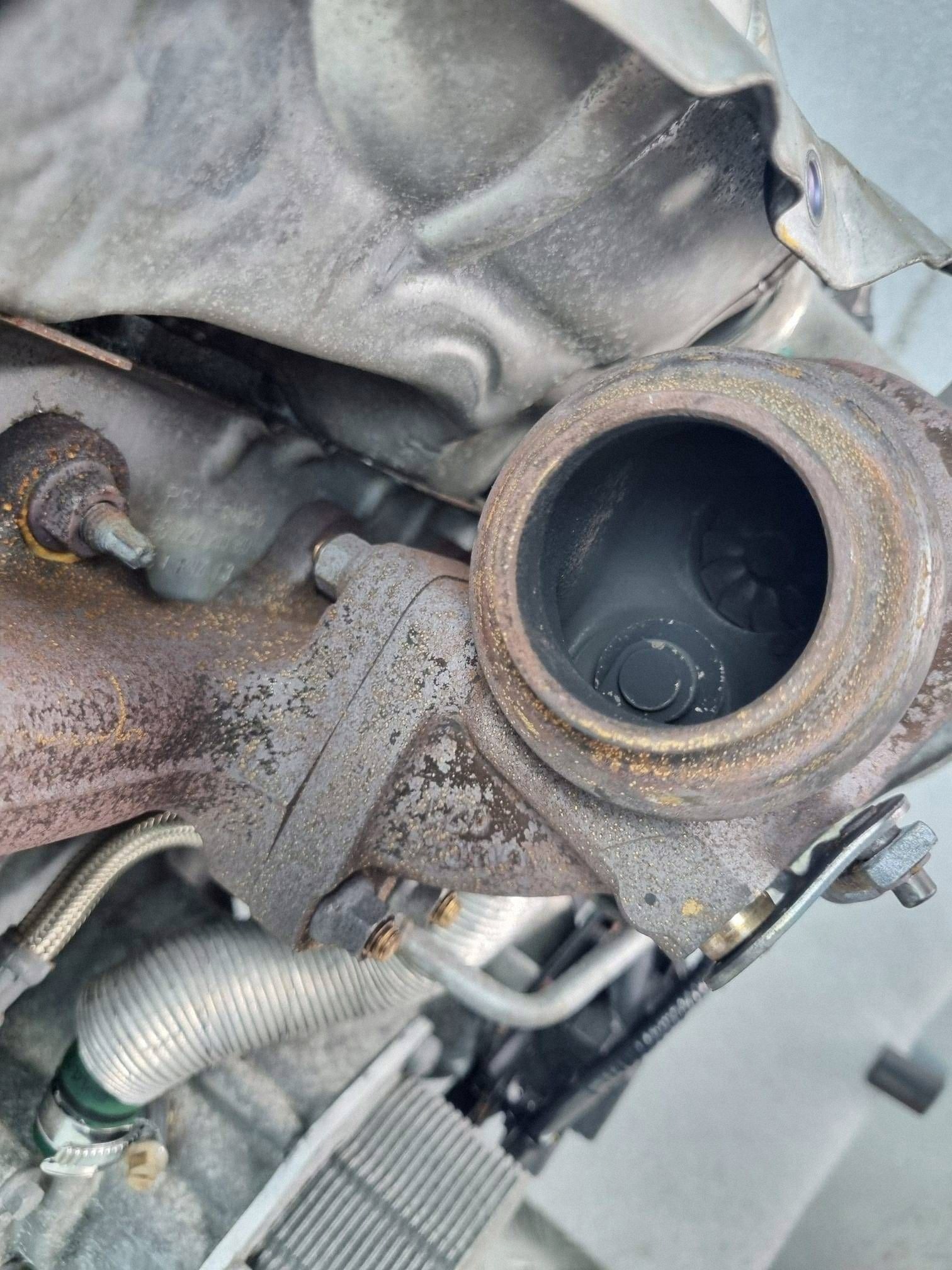 engine complete FORD FIESTA B-MAX TRANSIT 1.5 TDCI UGJC SPRAWDZANY 73TYS @