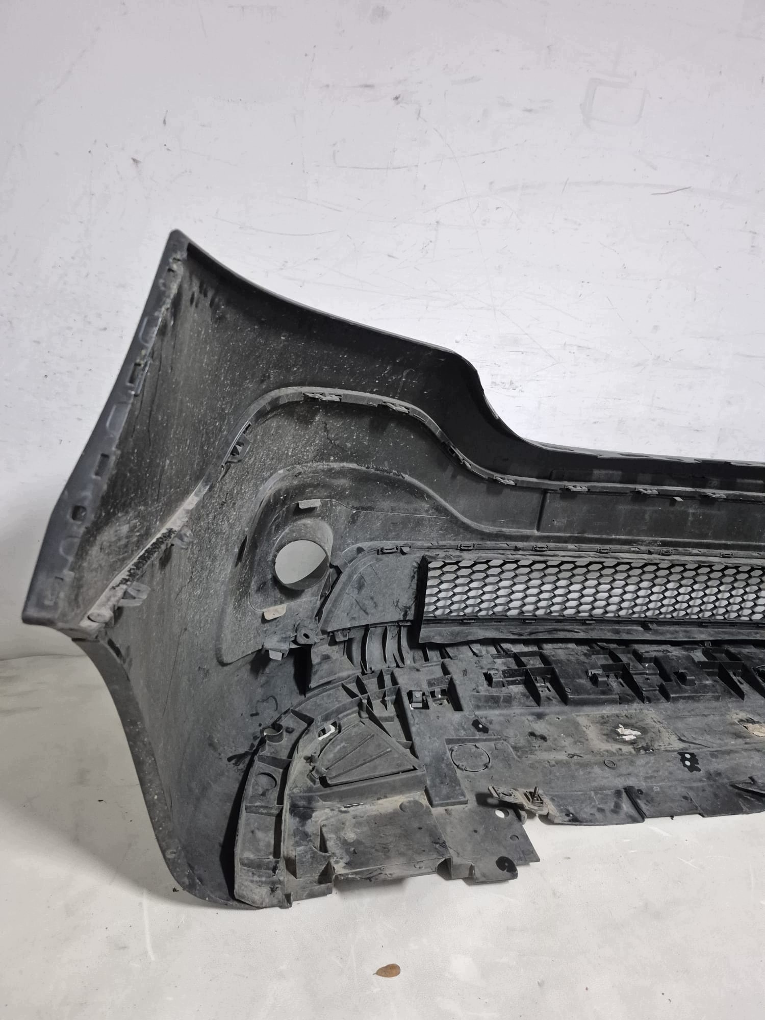 RENAULT TRAFIC III 3 14-21 bumper front front grill cover 620223380R