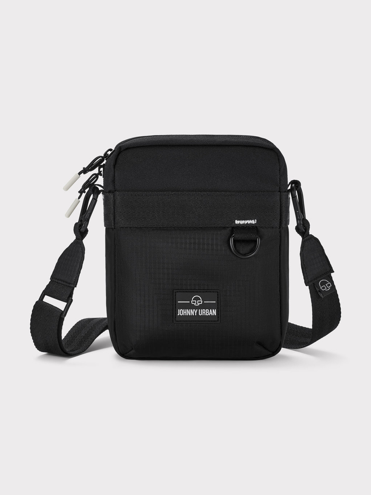 Crossbody kabelka přes rameno městská Johnny Urban Jayden černá