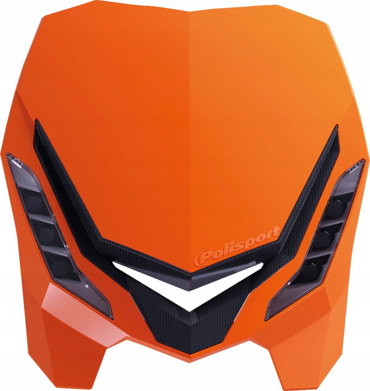 Reflektorová Lampa Polisport E-blaze Orange