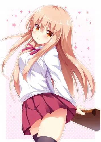 

Plakat Anime Manga Himouto! Umaru-chan huc_002 A3