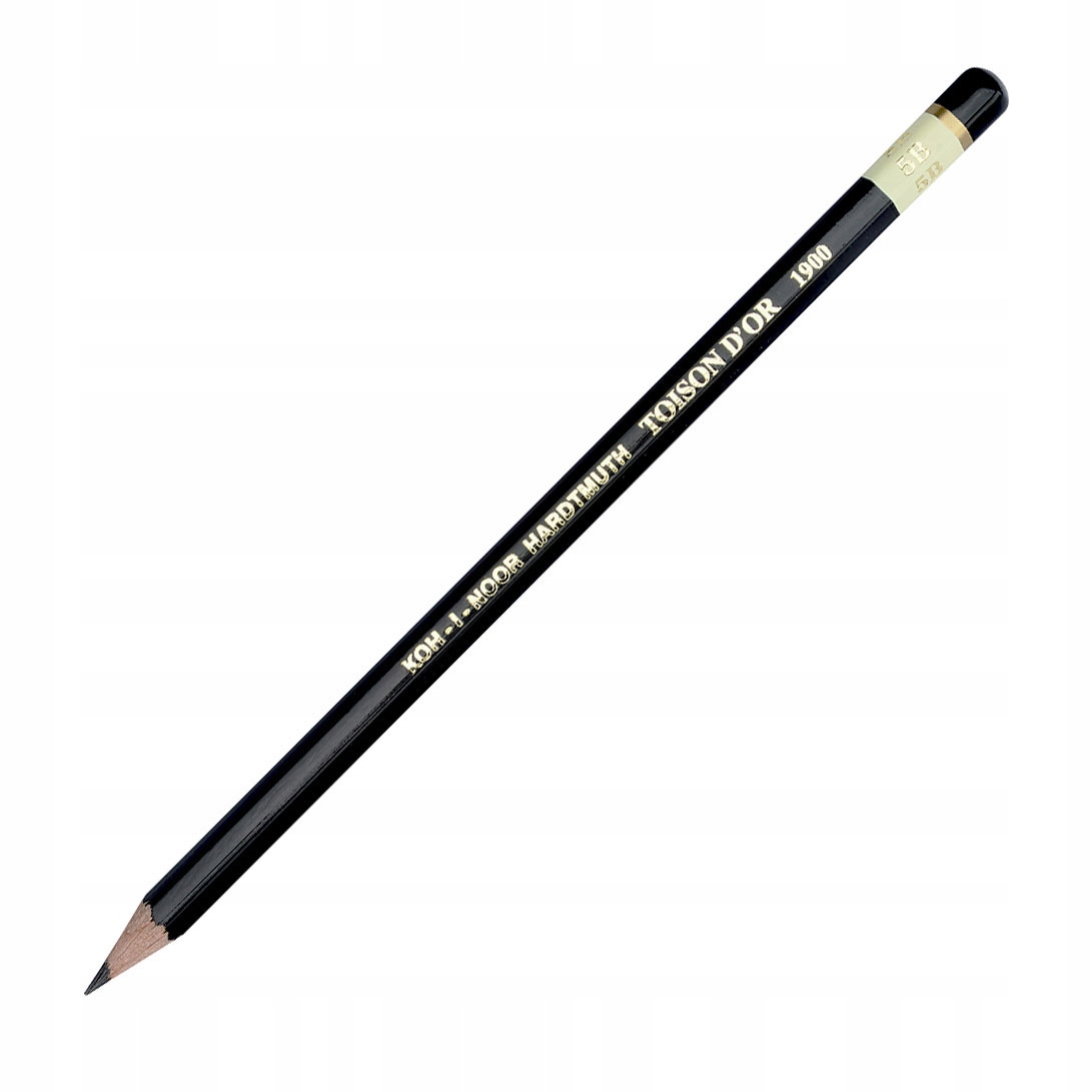 

Koh-I-Noor Ołówek Grafitowy Toison D Or 5B