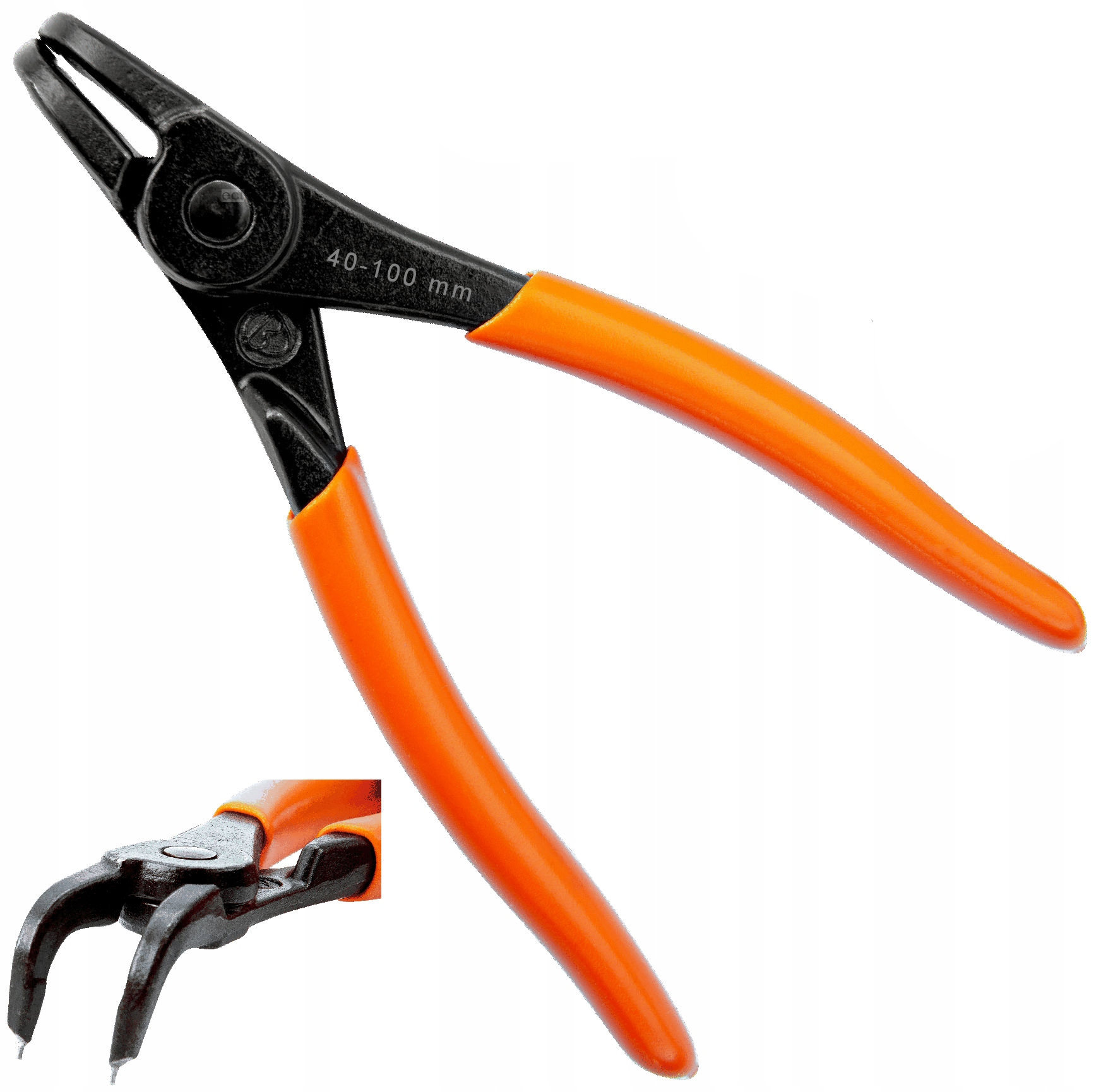 BAHCO 2990-200 SZCZYPCE PIERŚCIENI SEGERA 40-100