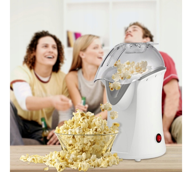 MASZYNKA DO POPCORNU 1200W BLAUPUNKT Model FPC401
