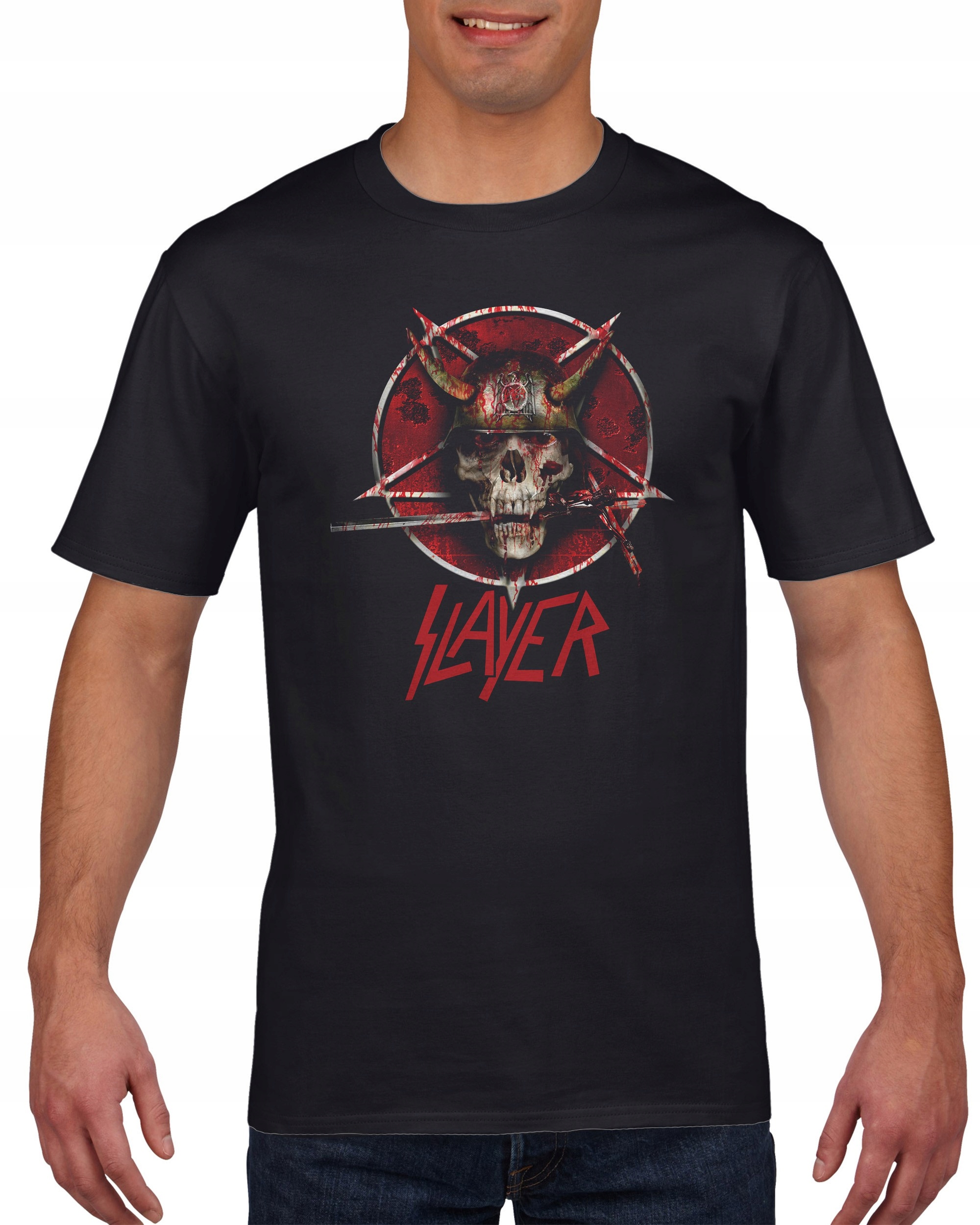

Koszulka męska Slayer c S