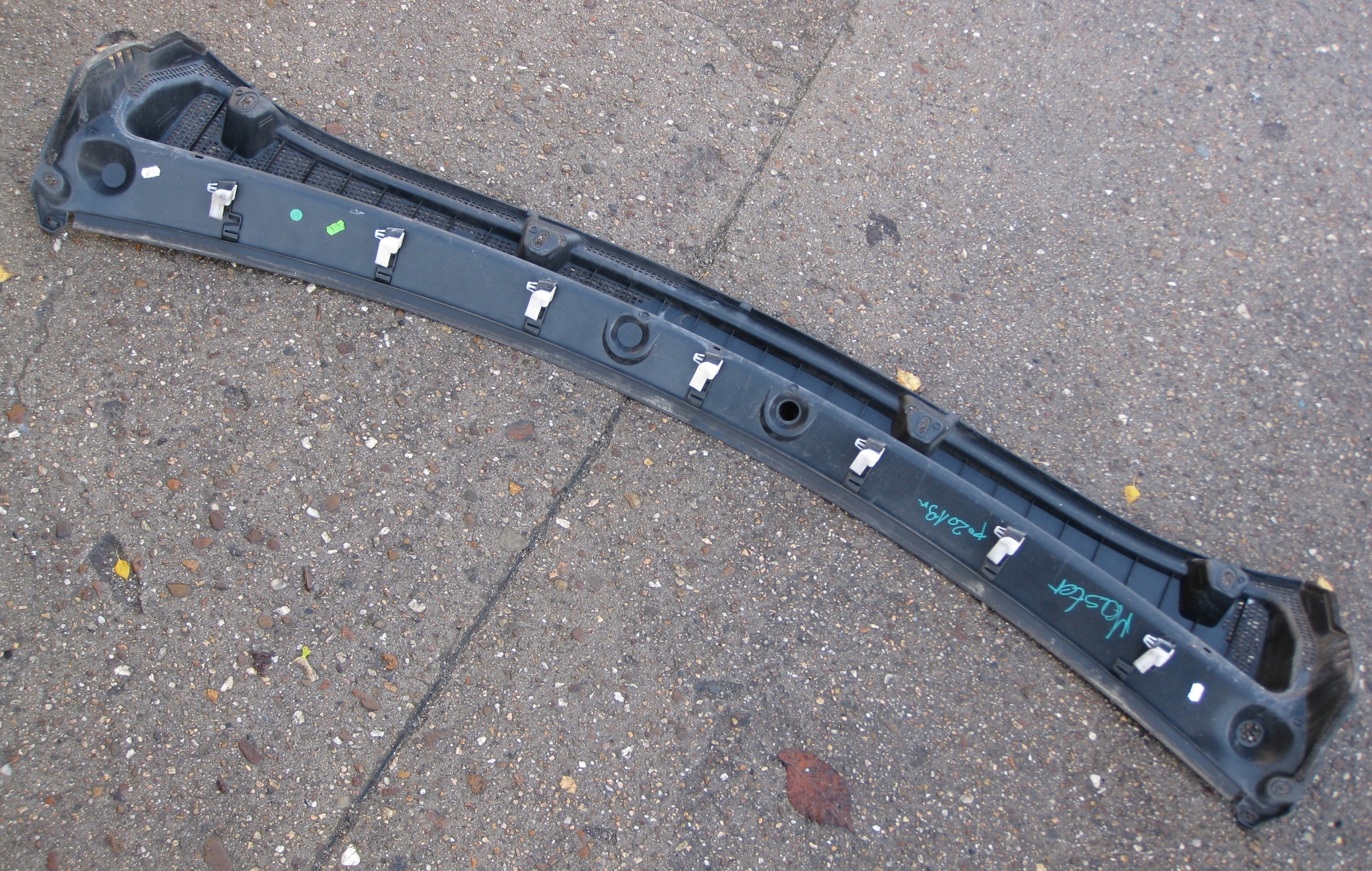 RENAULT MASTER III LIFT IV torpedo upper 668112187R