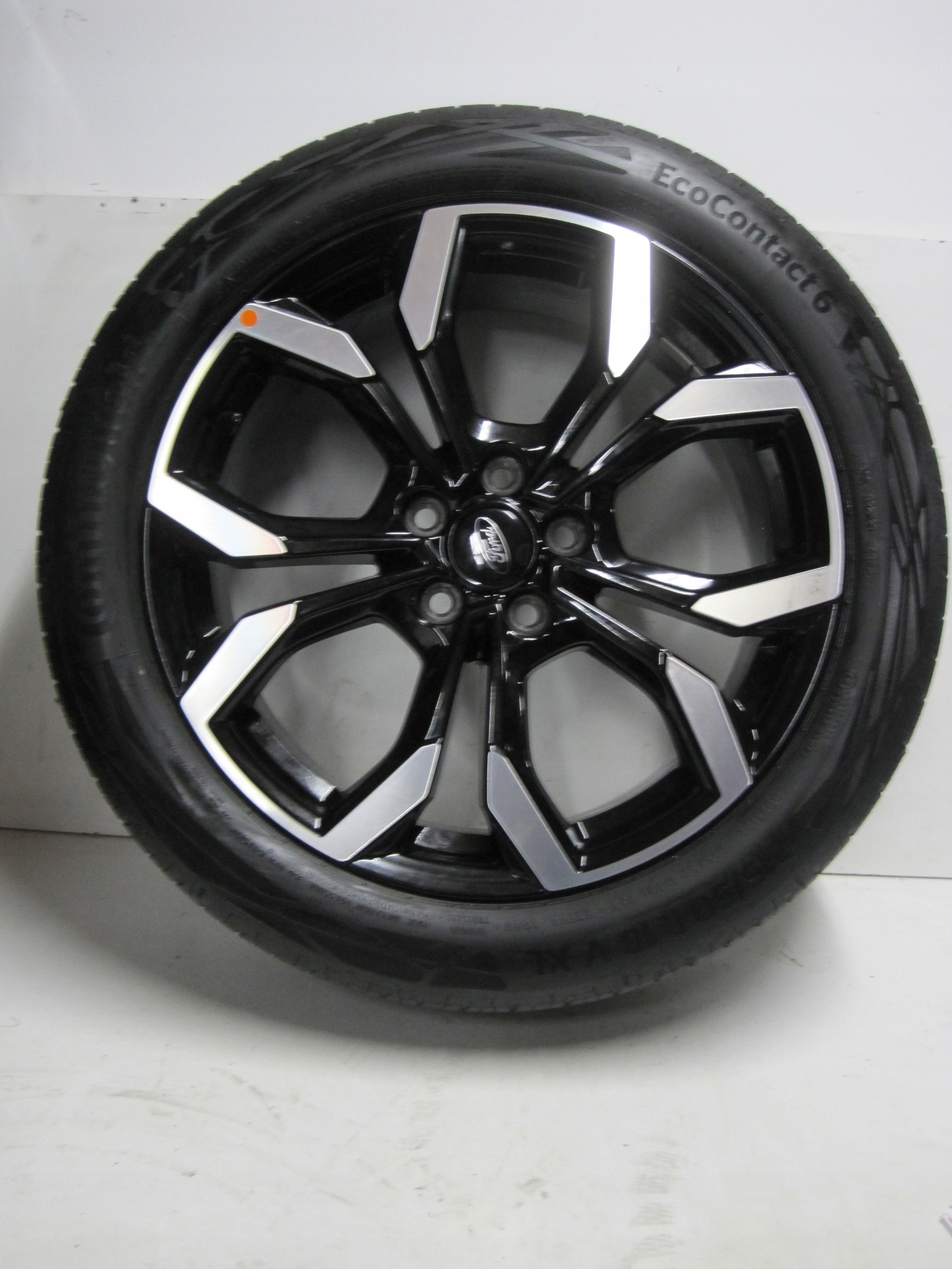 wheels discs tyres FORD PUMA MK2 R18 22R