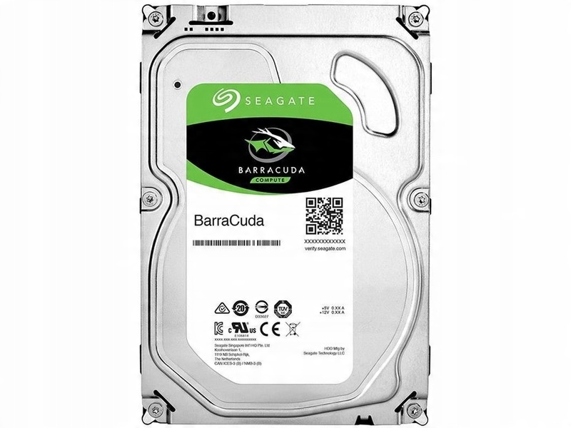 

Seagate Desktop Barracuda 7200 1TB Hdd 7200rpm Sat