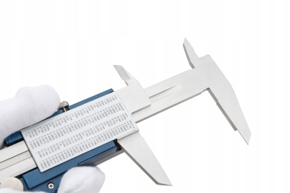 Suwmiarka elektroniczna 150mm / 0,01mm IP54 DASQUA Maksymalny zakres pomiaru 150 mm