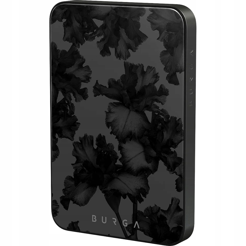 Powerbank indukcyjny Burga do MagSafe Qi Usb-c 5000mAh kabel Usb-c Pd 20W