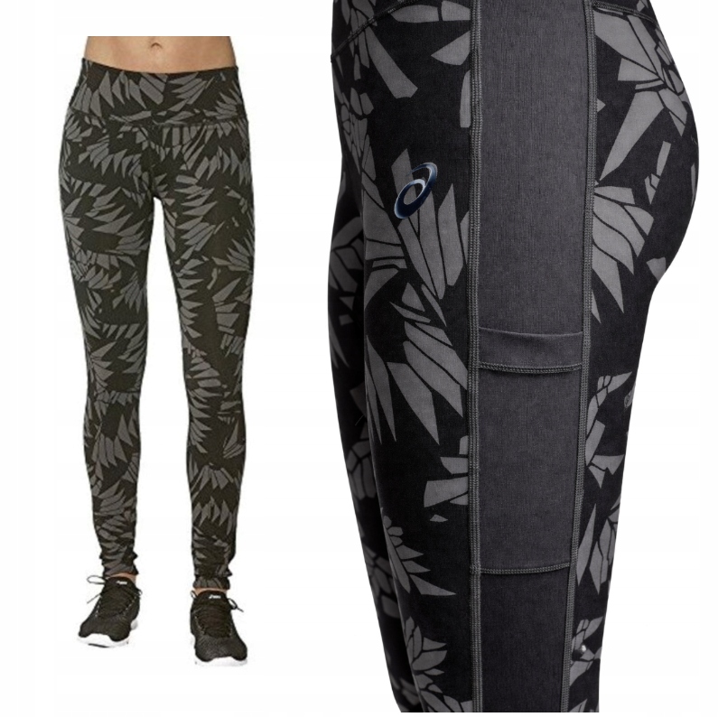Asics legginsy damskie Gpx 7/8 Tight r. L