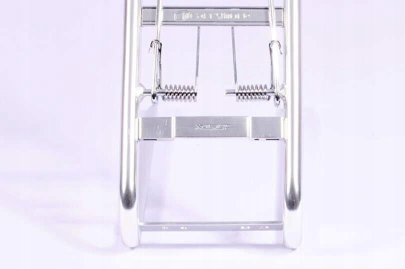 Bagażnik rowerowy XLC Retro RP-R16 Carry More 26/28 Model RP-R16