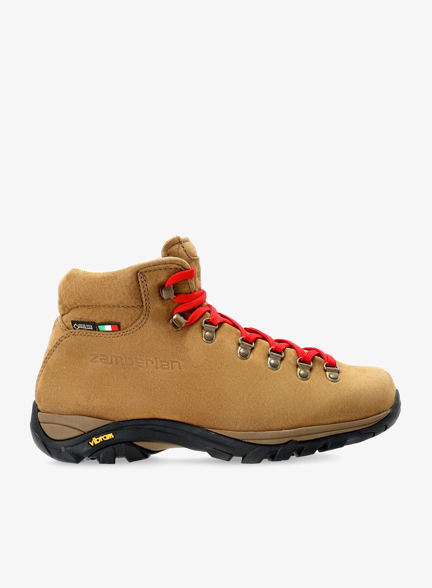 Dámské boty Zamberlan New Trail Lite Evo Gtx hnědé 37.5