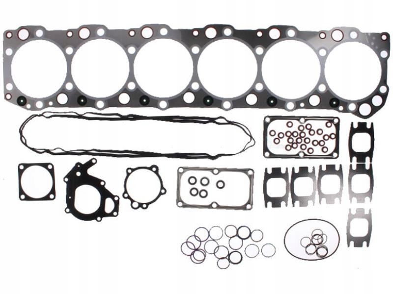 USZCZELKA GŁOWICY KPL.