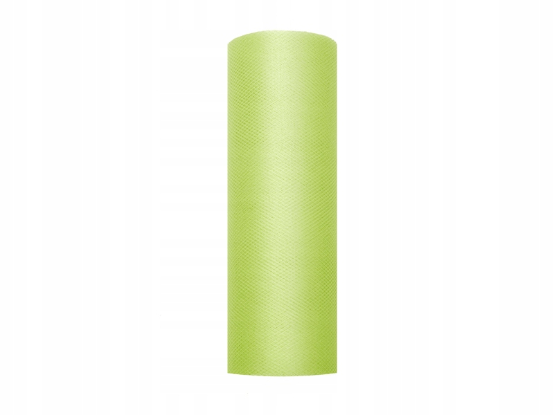 

Tiul Do Dekoracji Ślubnych Zielony Jasny - 30cm