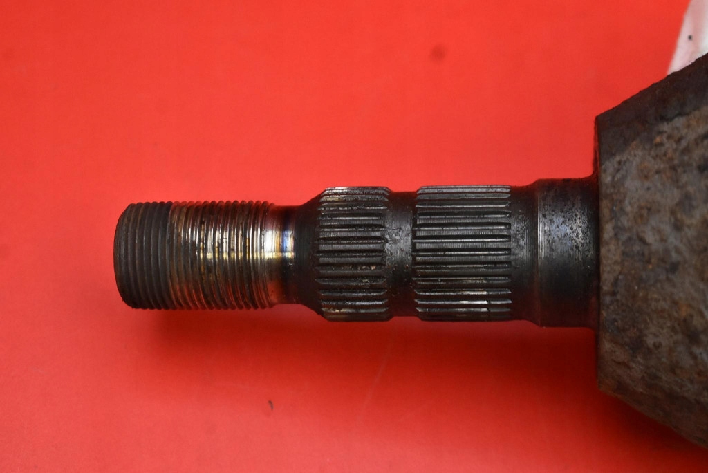 semi-axis left front MANUAL OPEL ASTRA 3 III H 1.4 16V 90 KM 06-14