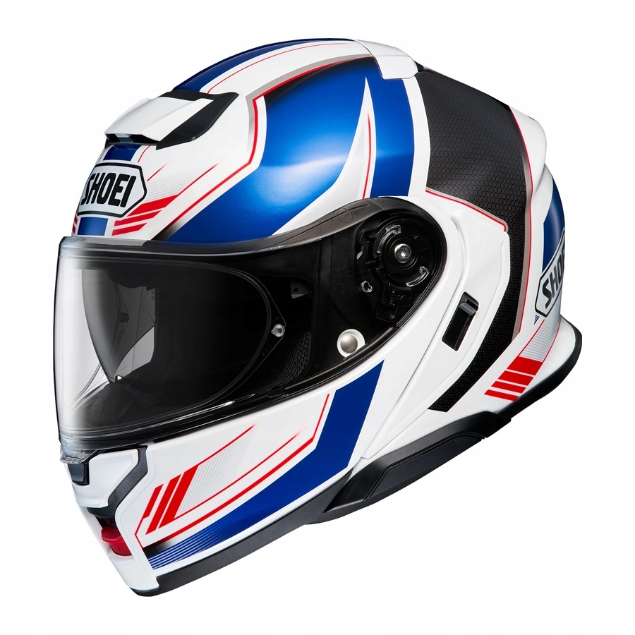 Motocyklová Turistická Prilba S Zdvíhacou Čeľusťou Shoei Neotec 3 Grasp S