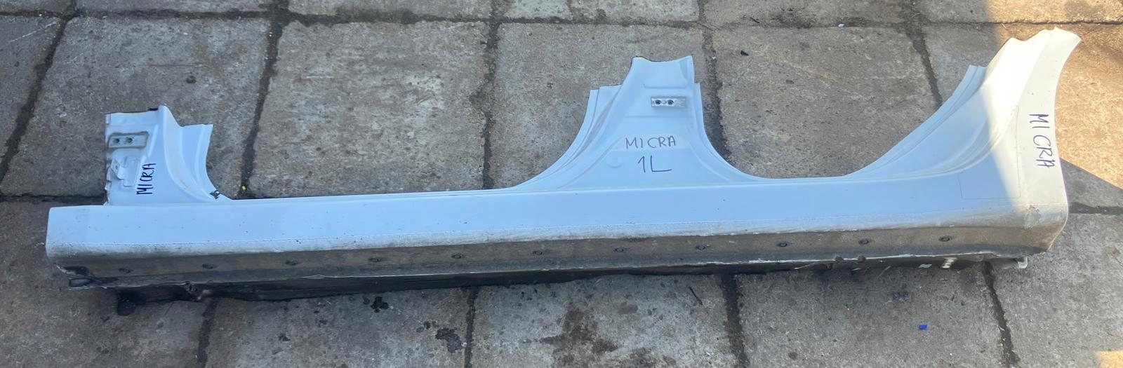 threshold left NISSAN MICRA K14 CALY long