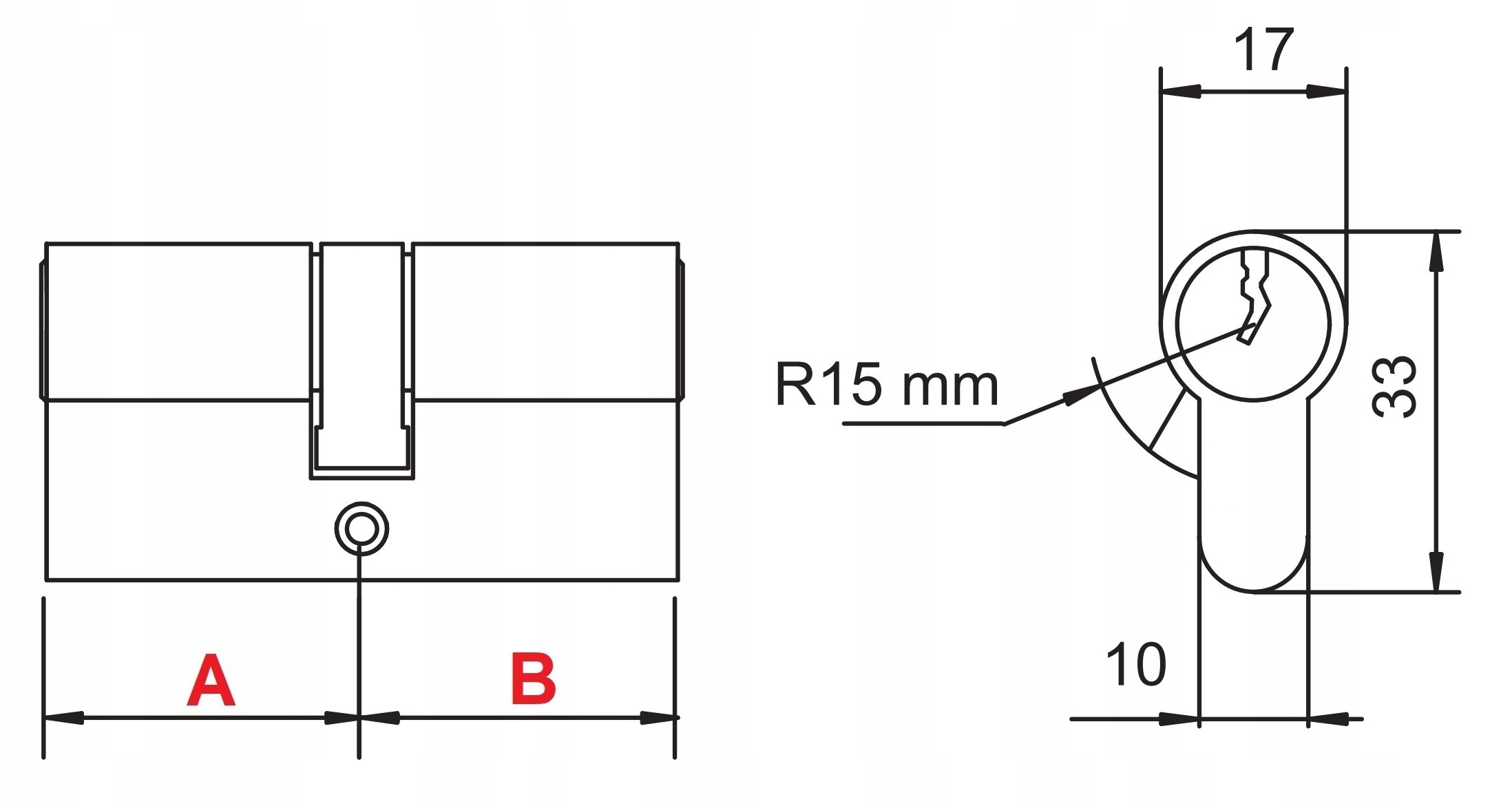 wkładka Lob Yeti WY 35/35 nikiel Kod producenta 35/35 nik