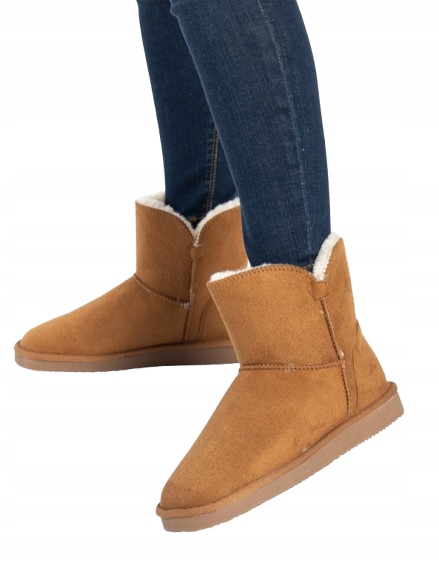 Islandské Boty Zimní Sněhule Z Materiálu Přírodní Kůže Kožíšek 40 3DE