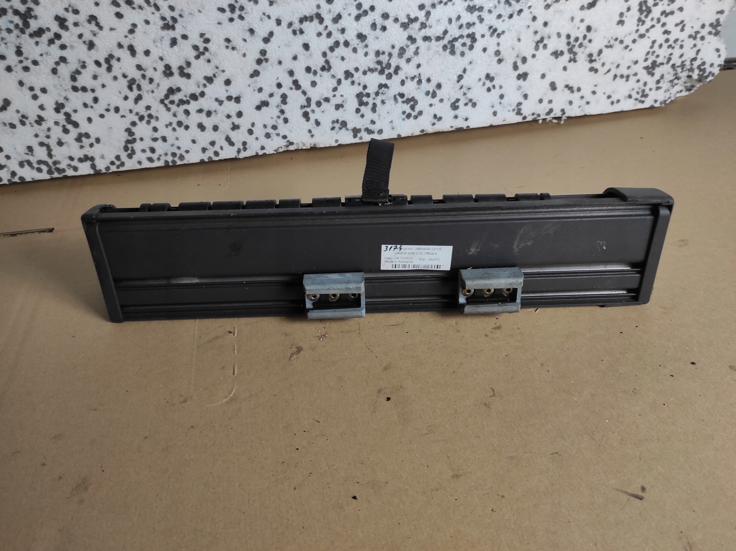 net blinds MALA VOLVO V60 39834040