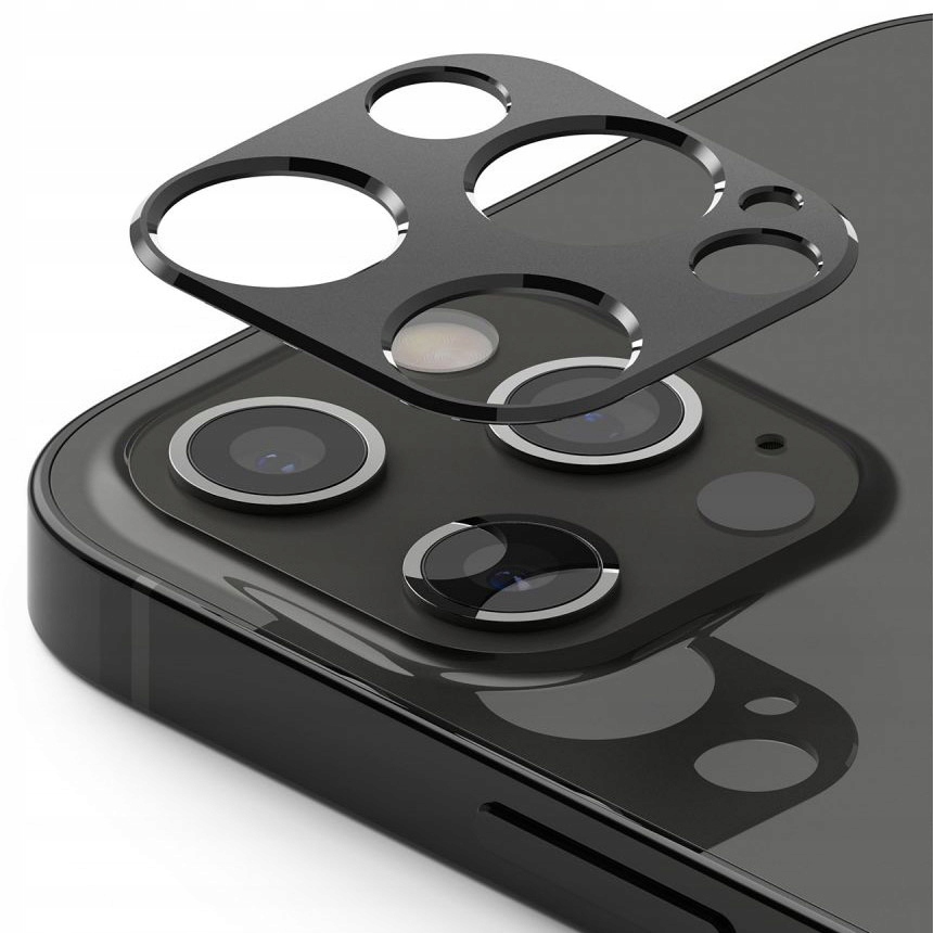 

Nakładka do iPhone 12 Pro, Ringke Camera Styling