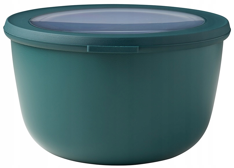 CIRQULA POJEMNIK MISKA KUCHENNA JEDZENIE SAŁATKI ZUPĘ ŻYWNOŚCI BEZ BPA 2 L