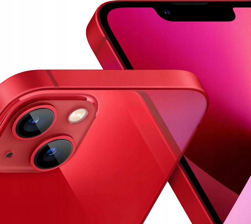 Apple iPhone 13 赤 Apple iPhone 13 Red