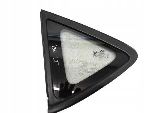 HYUNDAI I30 I 1 07-12 HB 5D SZYBA LEWA TYŁ KAROSERYJNA