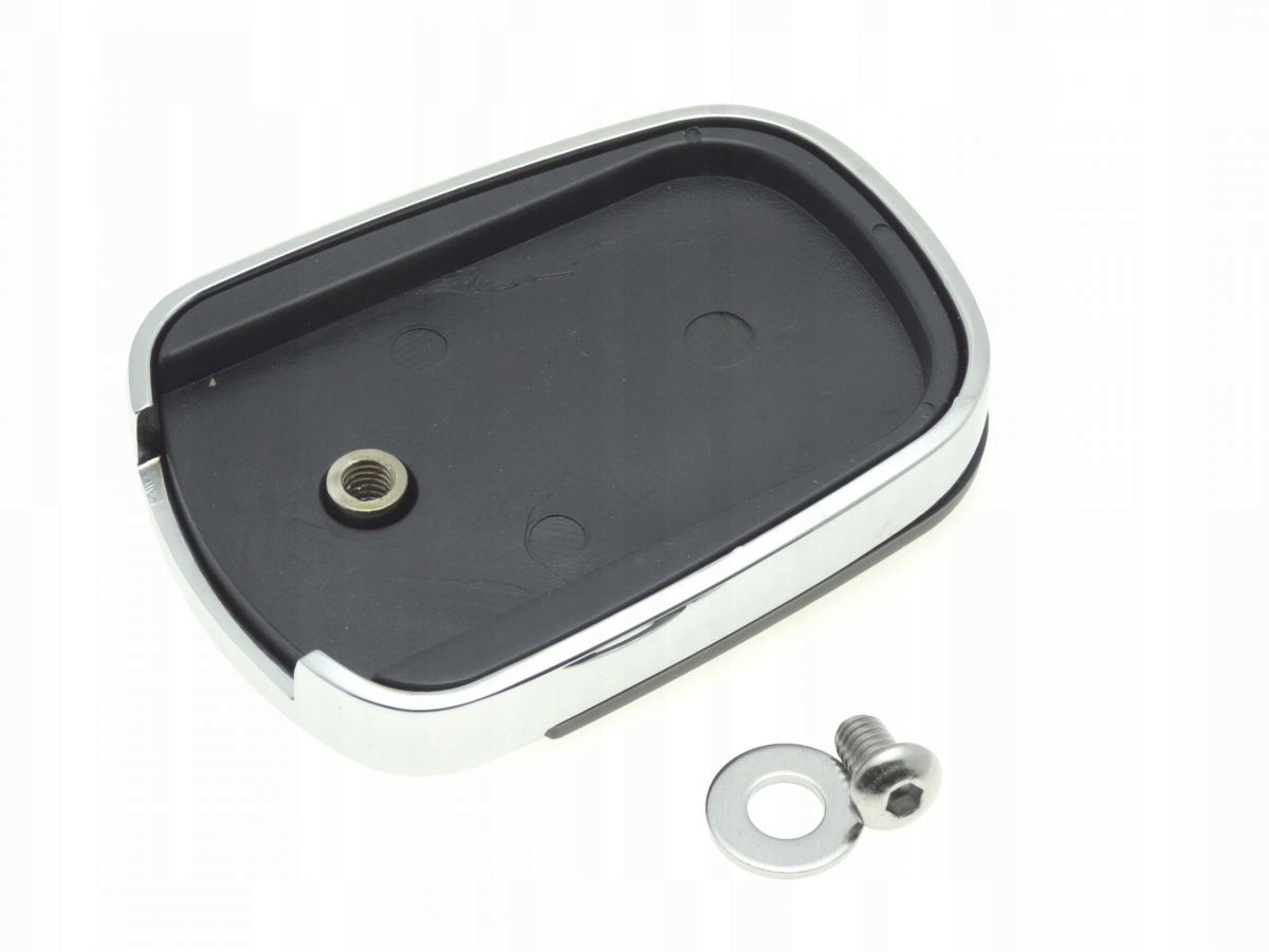 NAKLADKA NA PEDAL HAMULCA HARLEY DAVIDSON HD Part number MOTMT216 104 CHROM