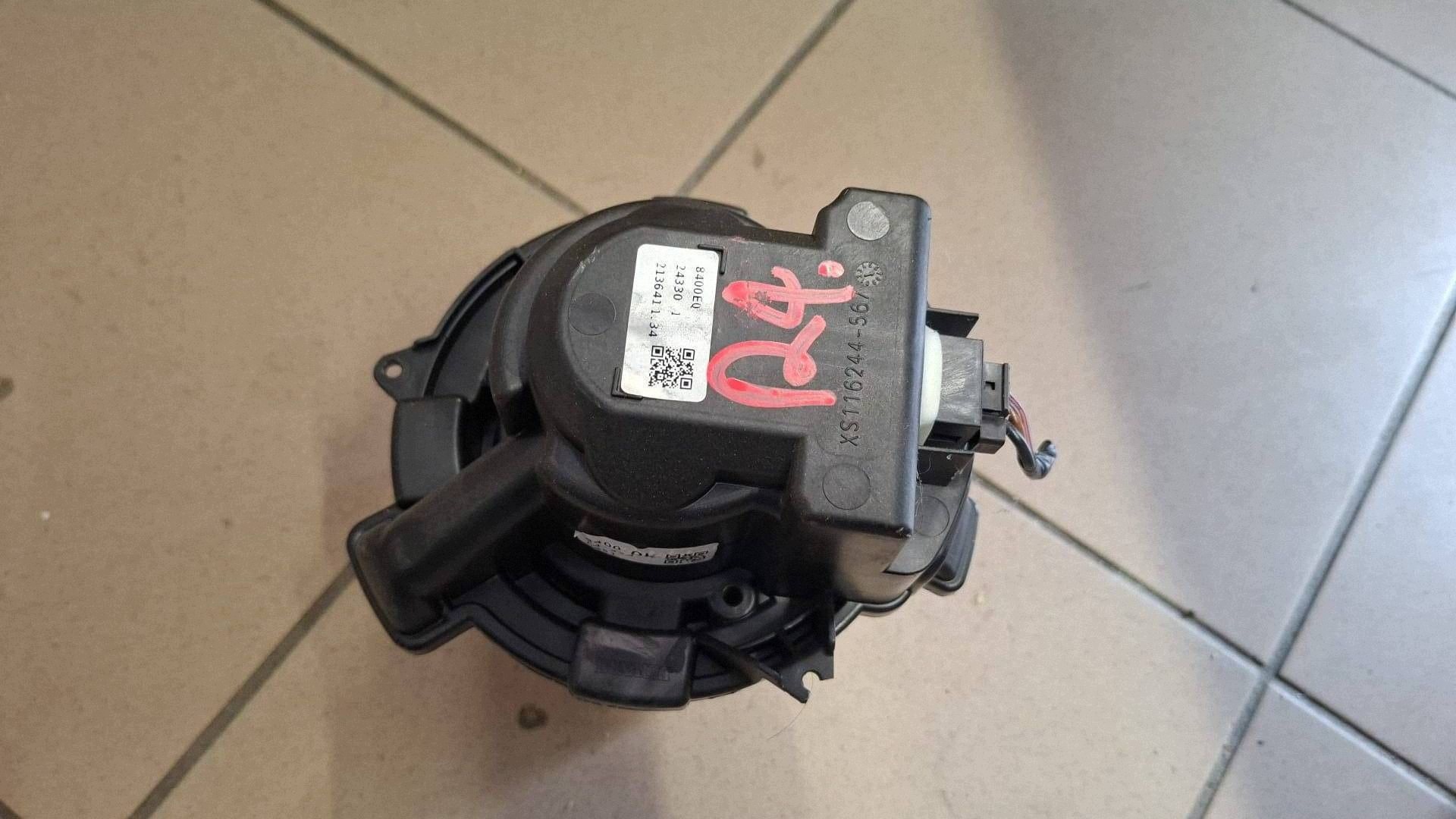 Dmuchawa des lüfters Lüfter Renault 4 Clio VI 8400E0