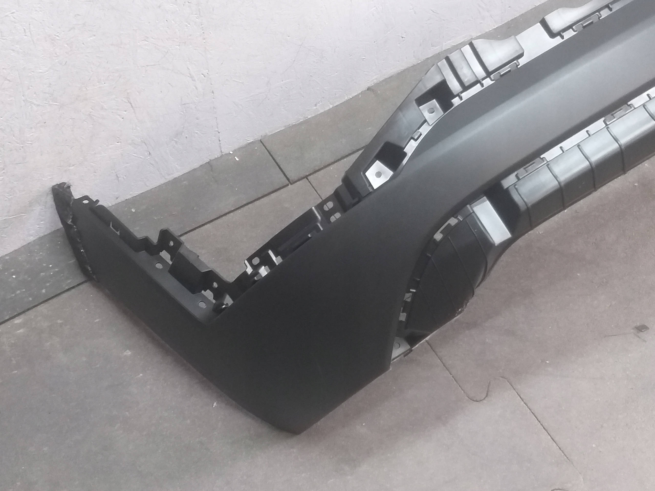 BUMPER REAR PART ACCESSORIES HYUNDAI TUCSON III 3 15