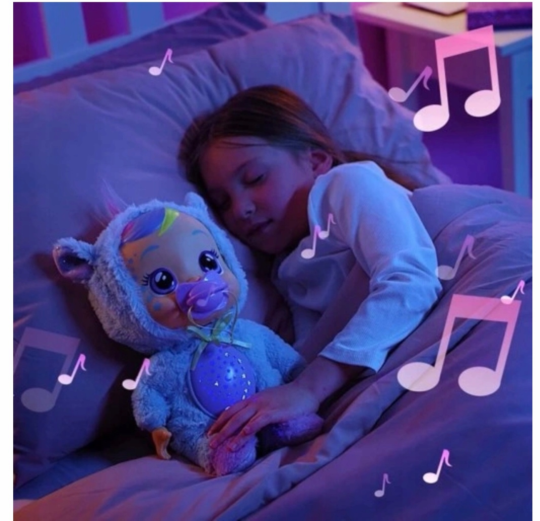 CRY Babies GOOD NIGHT STARRY SKY JENNA IMC084070 Marka IMC Toys