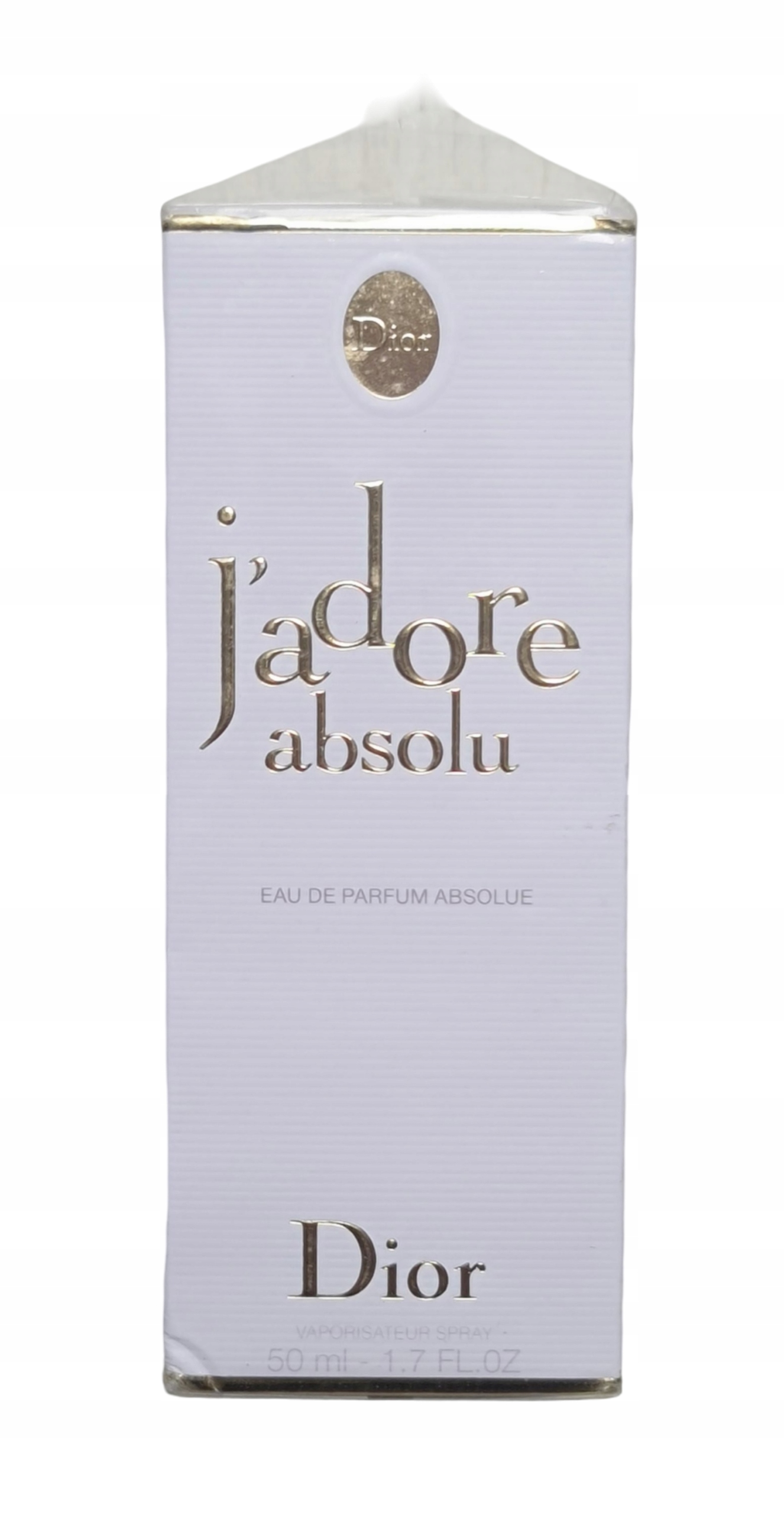 J'adore Absolu Eau De Parfum Absolue Edp woda perfumowana