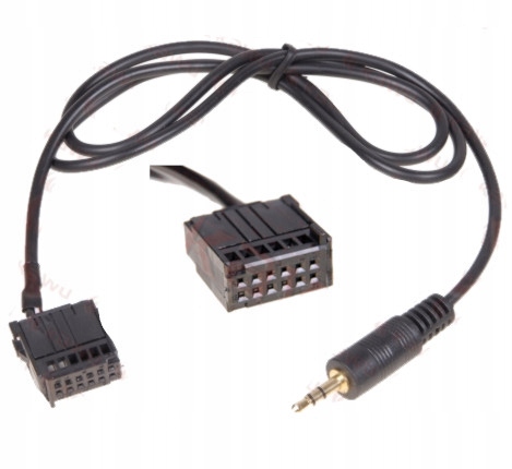 ZŁĄCZE AUX IN DO FORD 2004> JACK 3,5