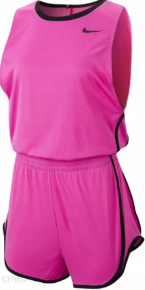 Nike store running romper