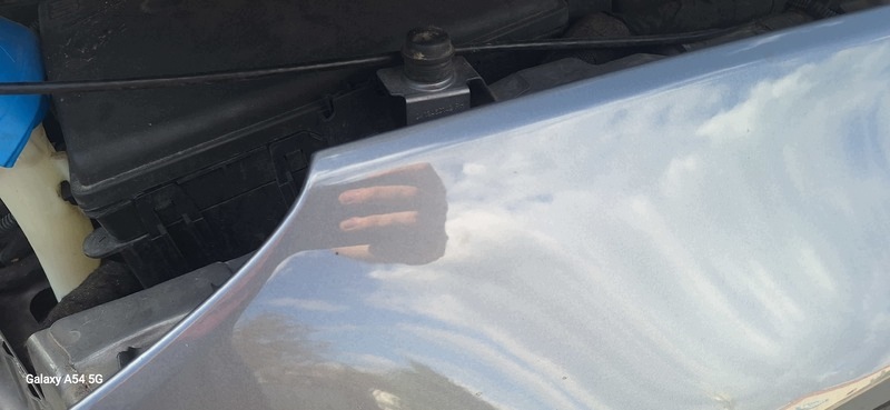 fender front front left OPEL INSIGNIA A KOD LAK Z195