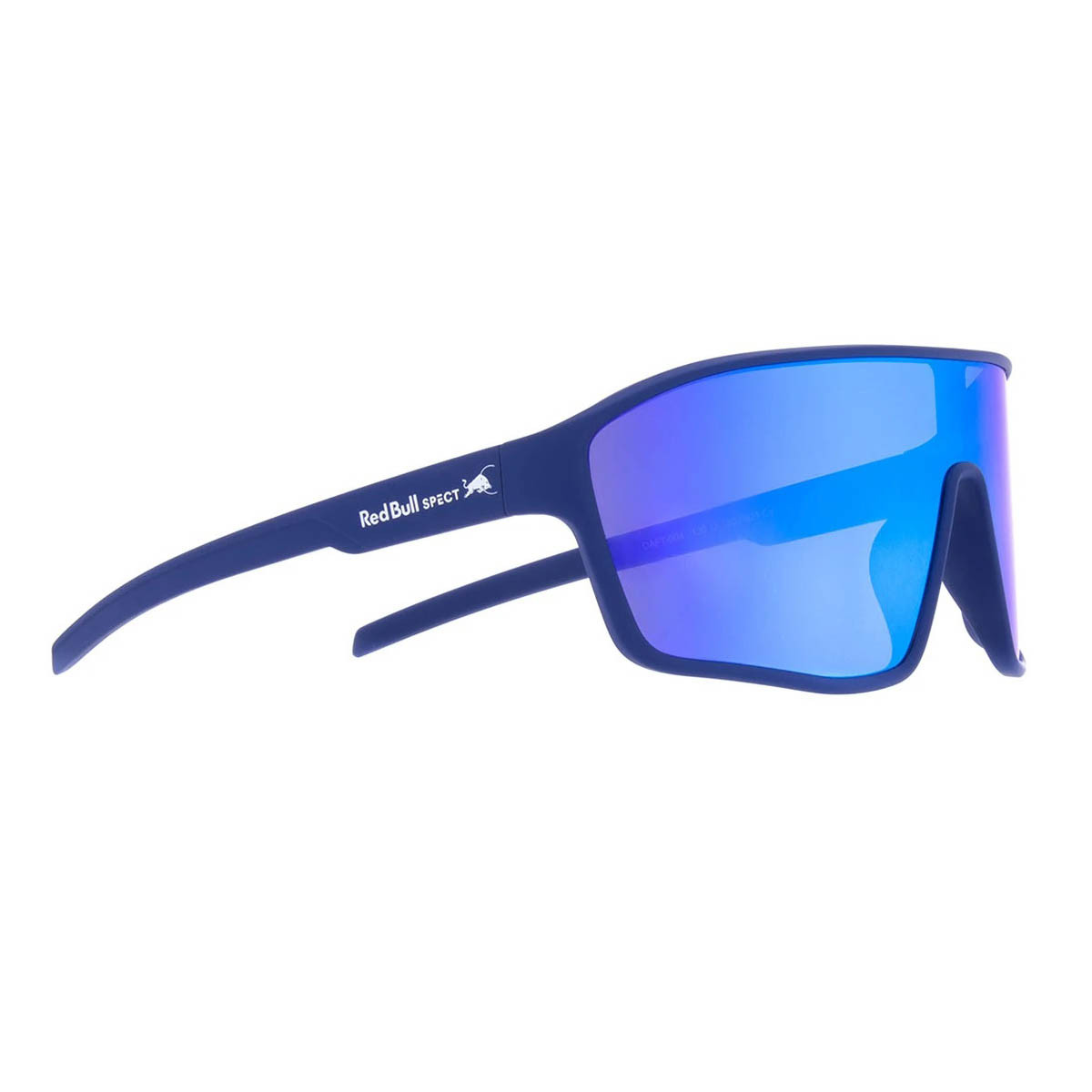 Brýle Red Bull Spect DAFT-004 Blue Ice Blue Revo