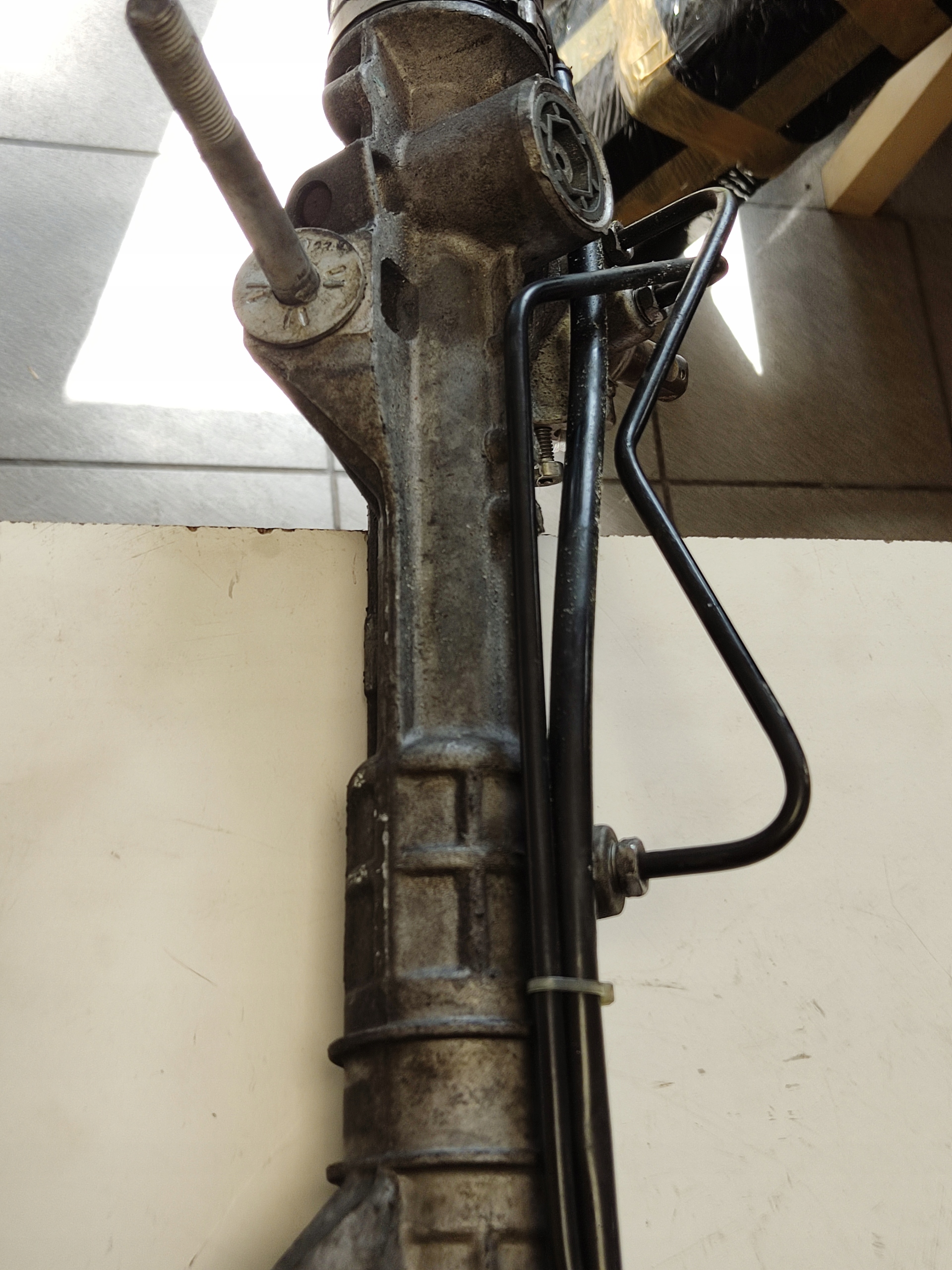 Citroen OE 1623213580 рулевая рейка