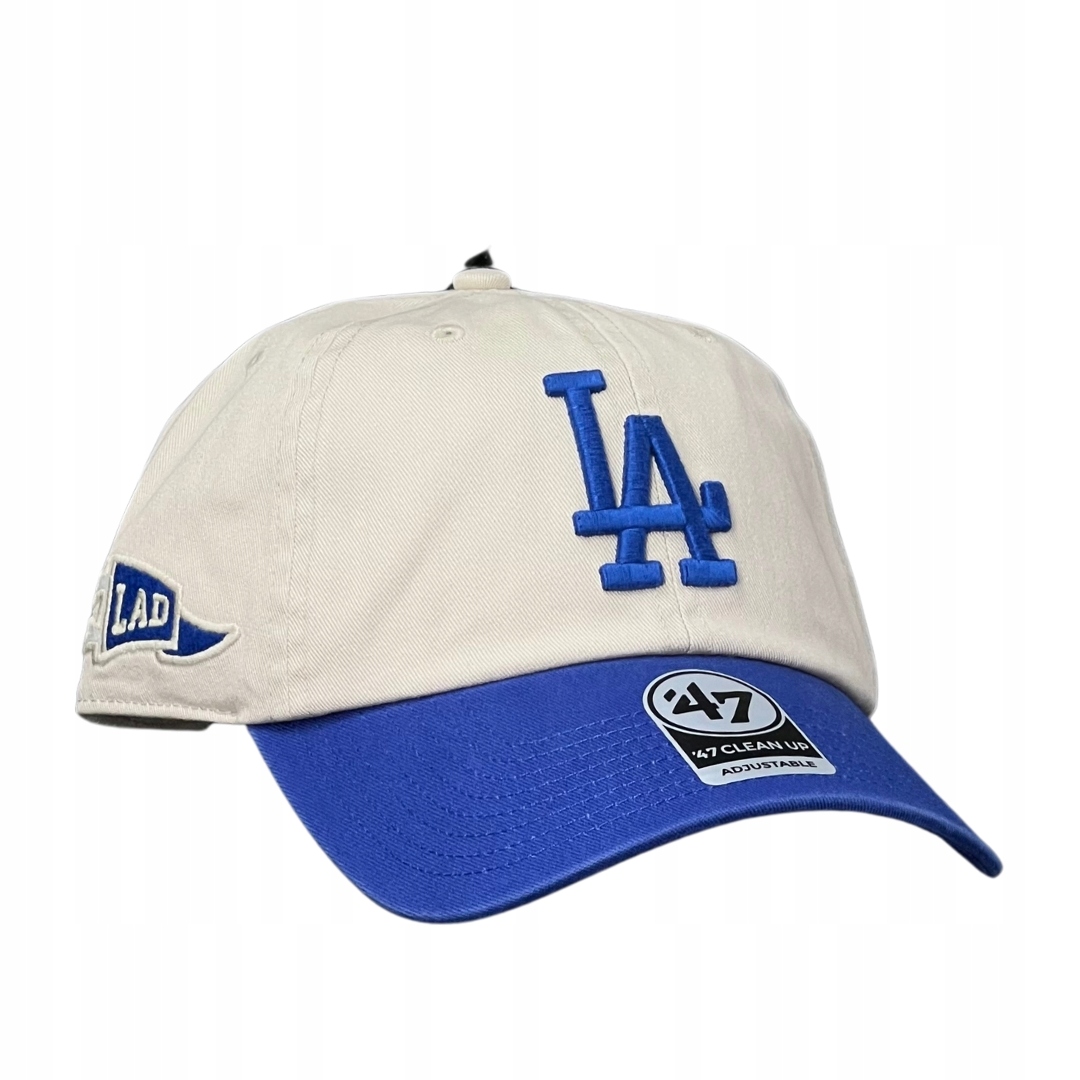 Kšiltovka 47 brand Mlb Los Angeles Dodgers Clean Up univerzální velikost