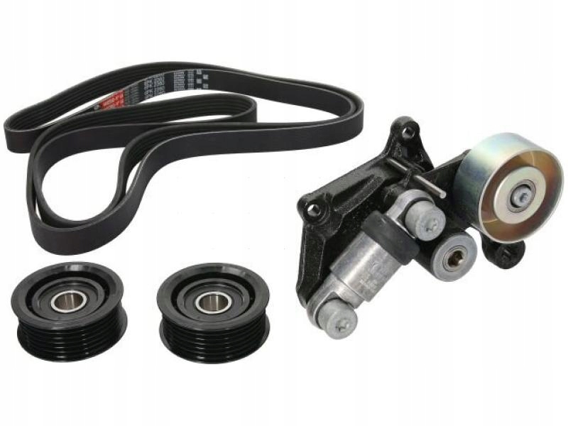 K036PK2260 - Комплект клинового ременя MERCEDES E W211 2.1 2.7