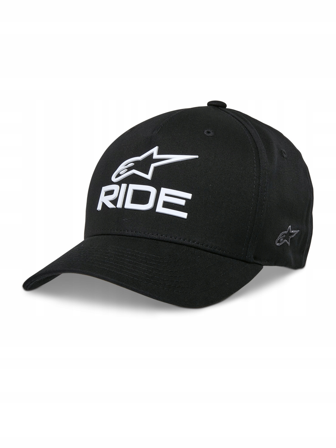 kšiltovka Ride Sonic, Alpinestars (black/white, vel. L/XL)