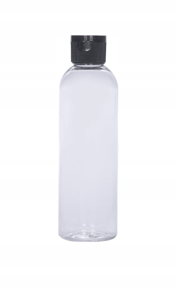 

Butelka Pet 200ml z nakrętką flip top