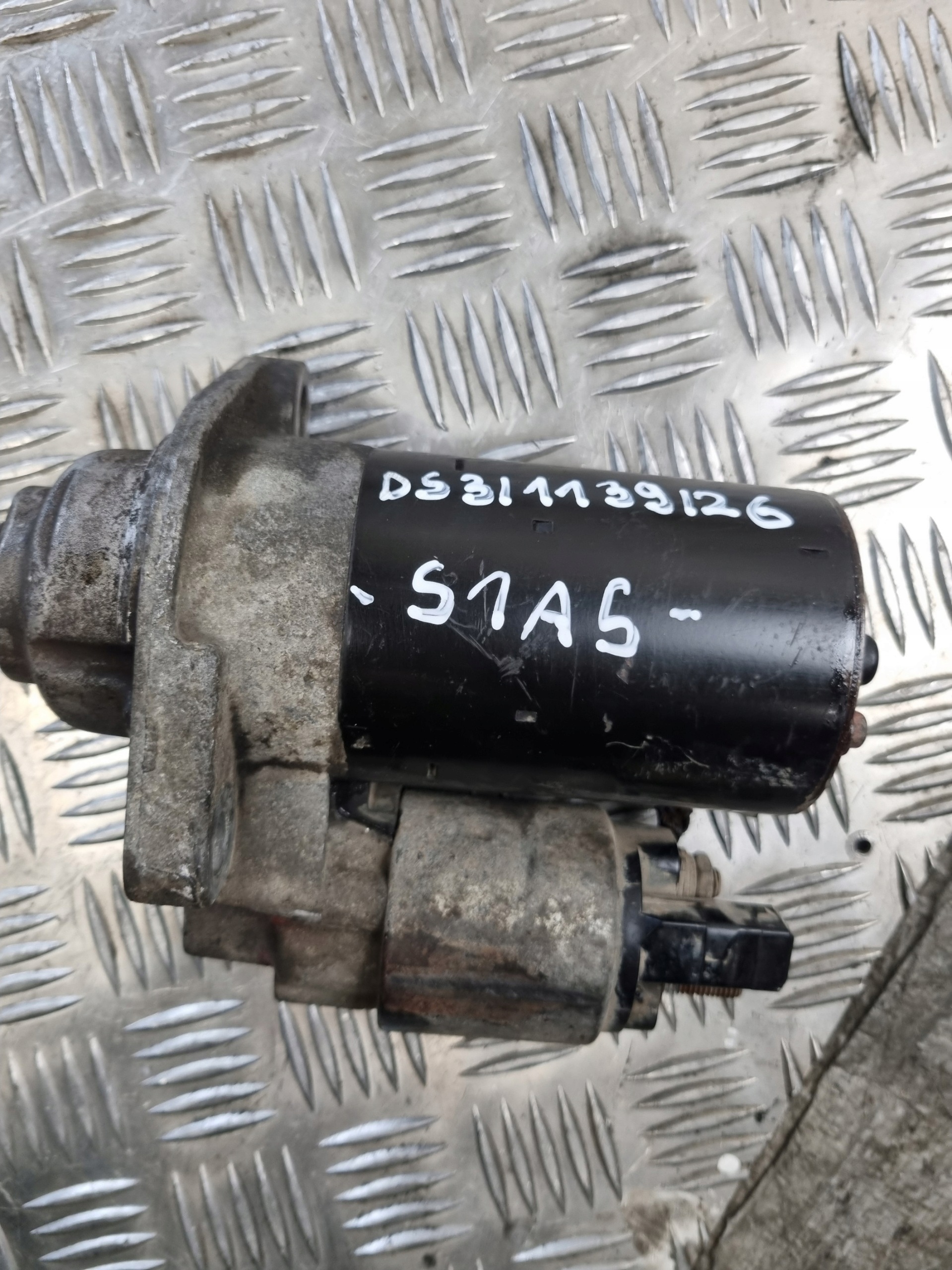 motorino di avviamento SKODA OCTAVIA e 1.8B