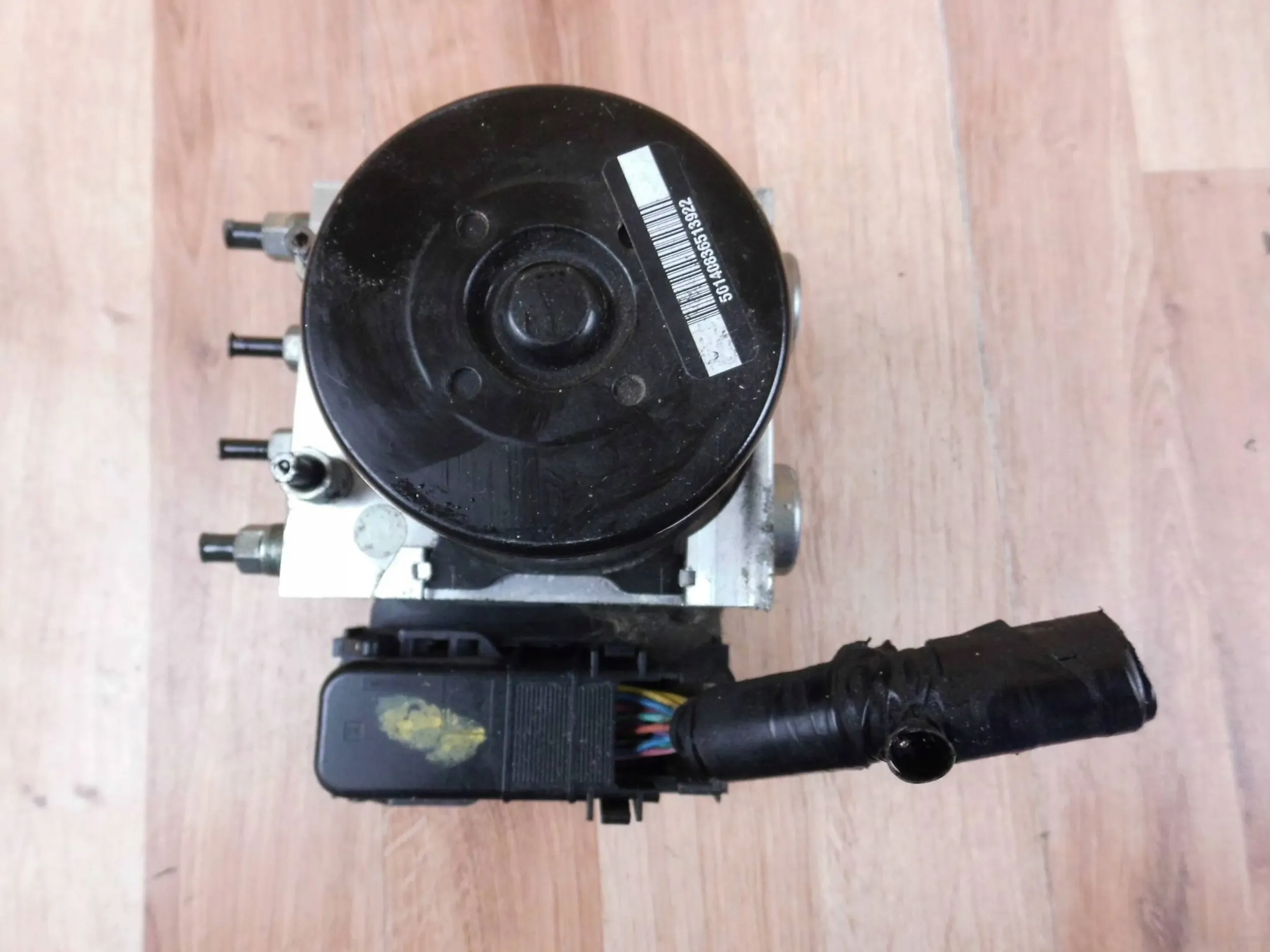 Mazda 3 II BL 2008-2013 Pompa ABS BFD2437AZ BFD2-437AZ K1900