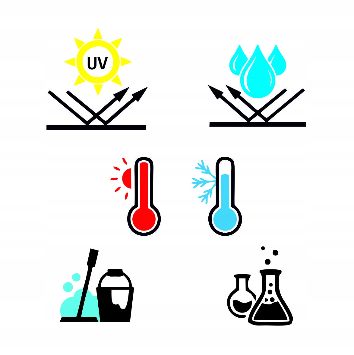 srebrna tabliczka informacyjna grawer ruchome dół Marka bez marki