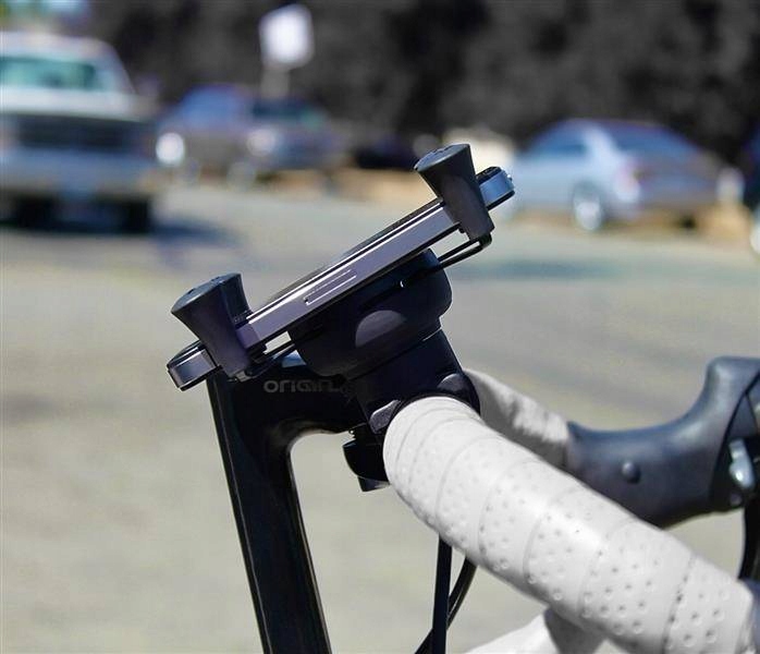 RAM Mount Uchwyt Rowerowy Na Telefon Kierownice Waga produktu z opakowaniem jednostkowym 0.2 kg