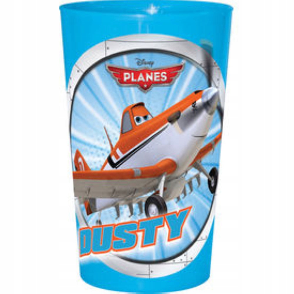 

64238 Disney Samoloty Szklanka Kubek 225ML