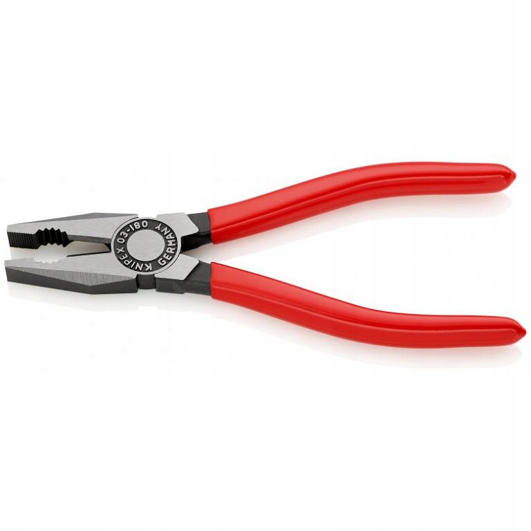 

Kombinerki Szczypce Uniwersalne Knipex 03 01 180