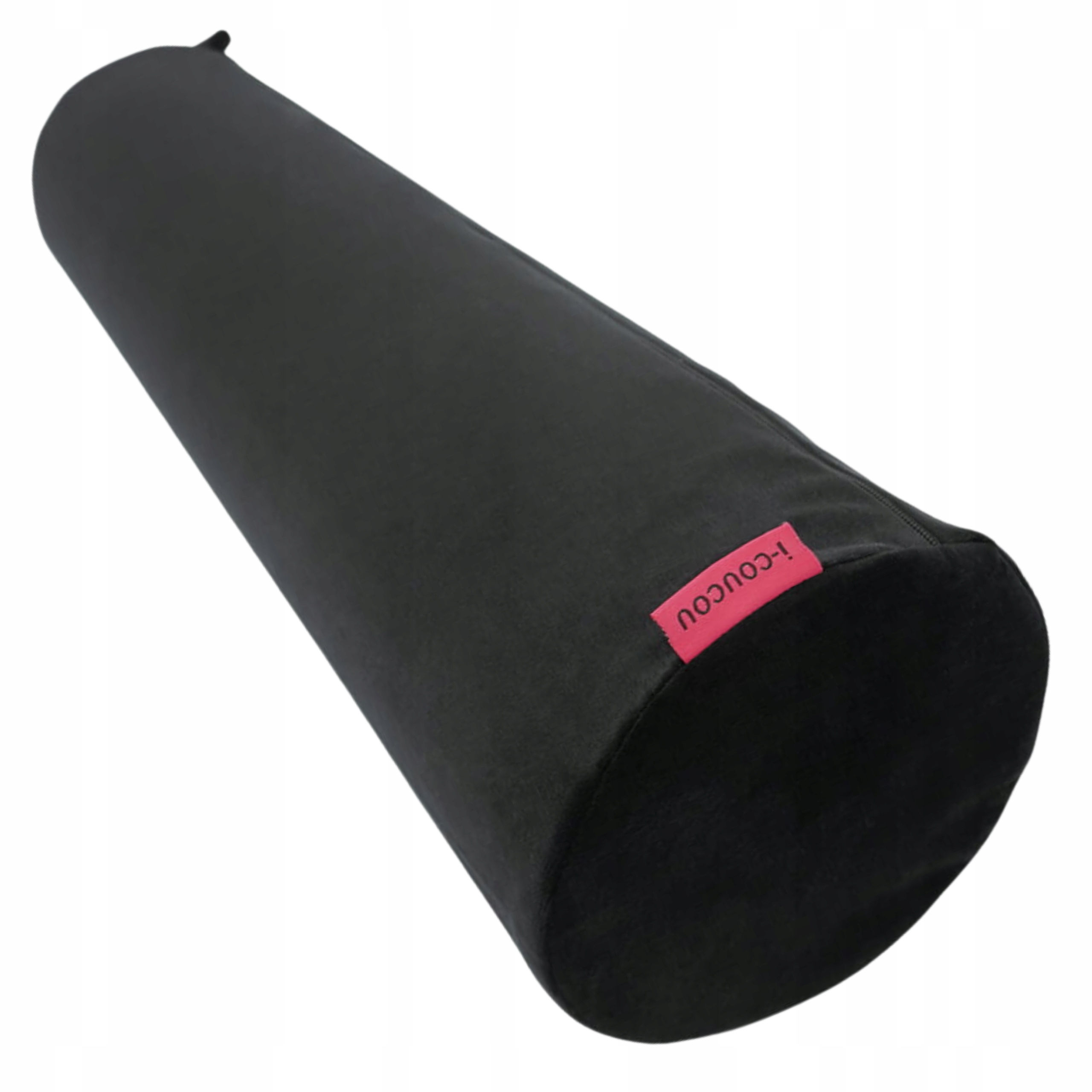 Wałek Rolka Poduszka Kosmetyczna Masażu Salonu Stylistki Czarna